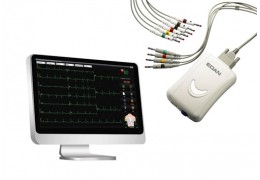 Καρδιογράφος EDAN SE-1515 PC ECG