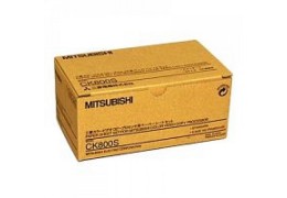 Θερμικό χαρτί υπερήχων Mitsubishi CK-800S Color printing pack for A5 video printer CP-800 series