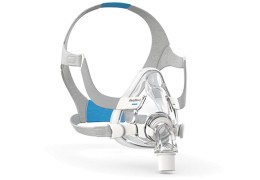 Στοματορινική μάσκα Cpap Resmed AirFit F20 Quiet (12 άτοκες δόσεις)