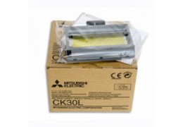 Θερμικό χαρτί υπερήχων Mitsubishi CK-30L Color printing pack for A6 video printer CP-30 series