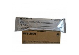 Mitsubishi PK-700LColor printing pack for A6 video printer CP-700 series (10τμχ)