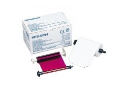 Θερμικό χαρτί υπερήχων Mitsubishi CK-900L Color printing pack for A6 video printer CP-900 series