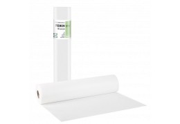 Εξεταστικό Ρολό Πλαστικό + Χαρτί Λευκό - 68cm x 50m(12 ρολλά)