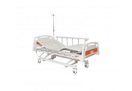 Κρεβάτι Πολύσπαστο Ηλεκτρικής Ανύψωσης Νοσοκομειακού Τύπου-0805425