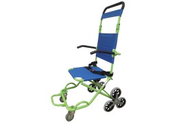 Καρέκλα-φορείο Evacusafe Tri-Wheel Transit Chair