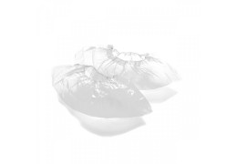 Ποδονάρια πλαστικά λευκά(100τμχ)