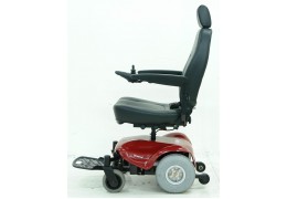 Αναπηρικό Αμαξίδιο Ηλεκτροκίνητο AGILA(κόκκινο)-0811107 Mobiak (12 άτοκες δόσεις)