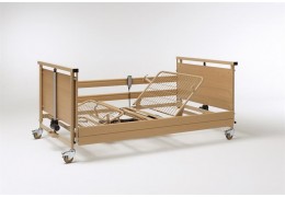 Κρεβάτι ξύλινο ηλεκτροκίνητο πολύσπαστο Burmeier Allura Mighty 0808636 (12 άτοκες δόσεις)