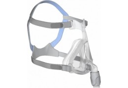 Στοματορινική μάσκα Cpap Resmed Quattro Air (12 άτοκες δόσεις)